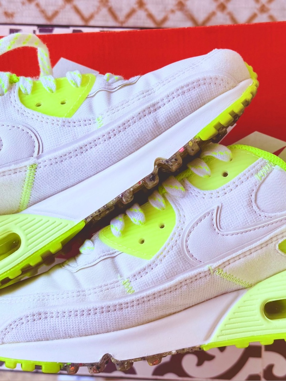 Nike Wmns Air Max 90 'Exeter Edition' - Picture 9 of 10